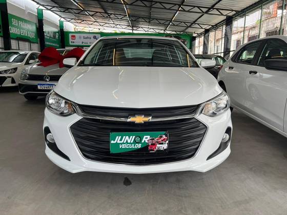 CHEVROLET ONIX 1.0 FLEX LT MANUAL
